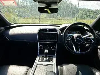 Used Jaguar XE R-Dynamic 2019 Grey Sedan
