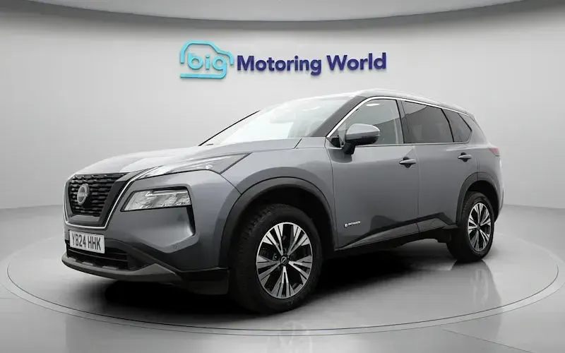 Used Nissan X-Trail N-Connecta 213 HP (156 kW) 2026 SUV