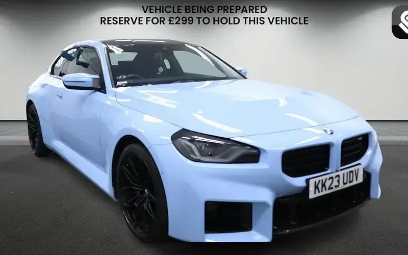 Used BMW M2 Shadowline 460 HP (338 kW) 2023 Coupe