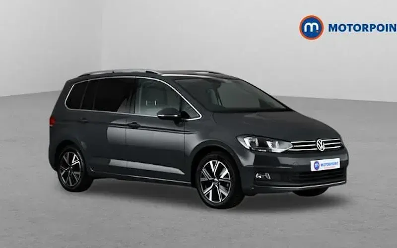Usado VW Touran SEL 150 CV (110 kW) 2024 Monovolumen