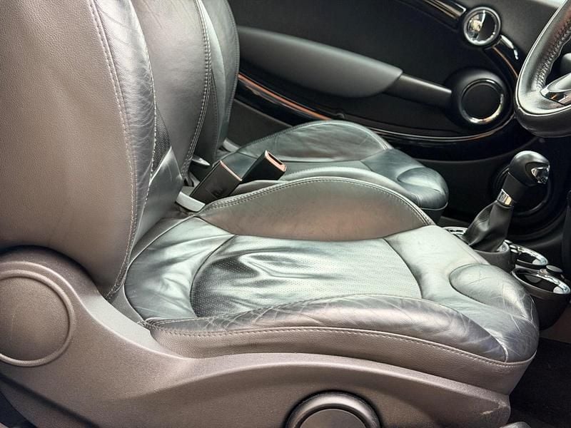 Used Mini Cooper Hatch 2012 Silver Hatchback