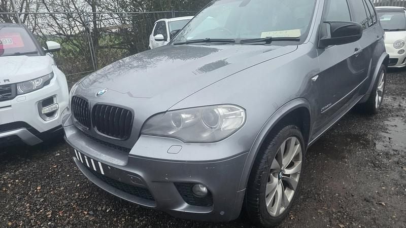 Used BMW X5 M Sport 306 HP (225 kW) 2011 Grey SUV