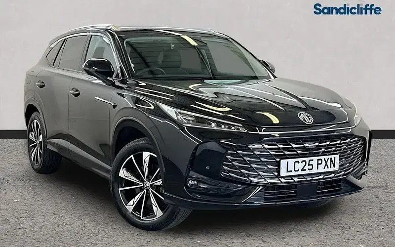 Used MG HS Trophy 170 HP (125 kW) 2026 SUV