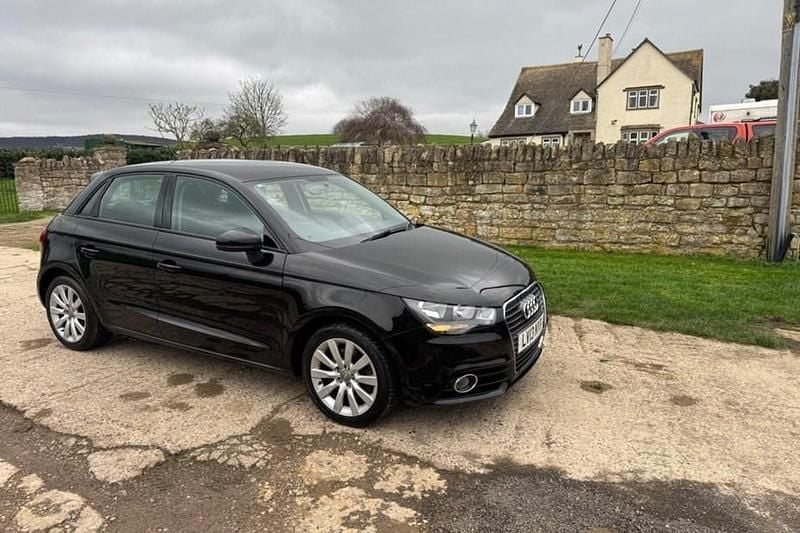 Used Audi A1 Sportback Sport 122 HP (89 kW) 2013 Hatchback