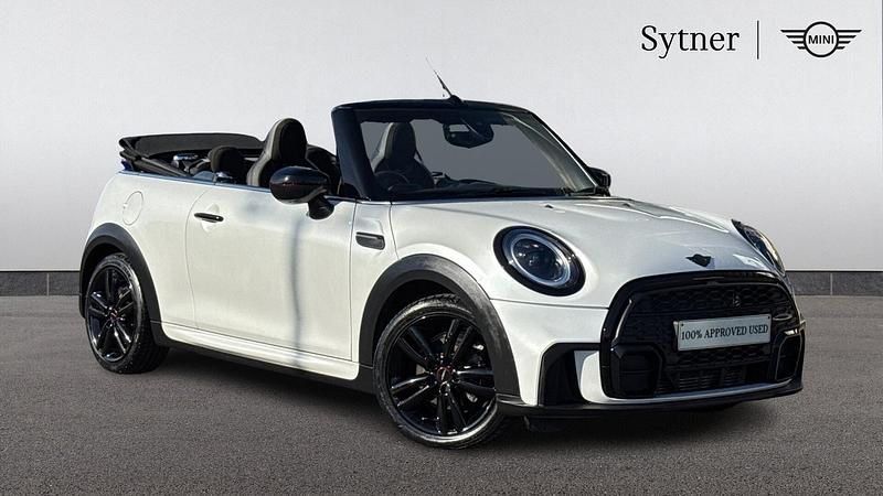 Used Mini Cooper Sport 134 HP (98 kW) 2023 White Hatchback