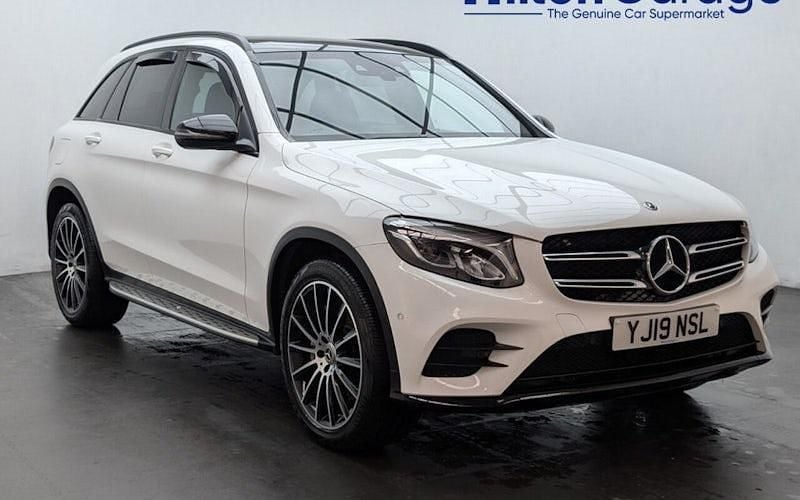 Used 2019 Mercedes 250 AMG Estate | £22,050 - Image 1/4