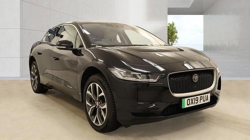 Used Jaguar I-Pace 294 kW (400 HP) 2019 Black SUV
