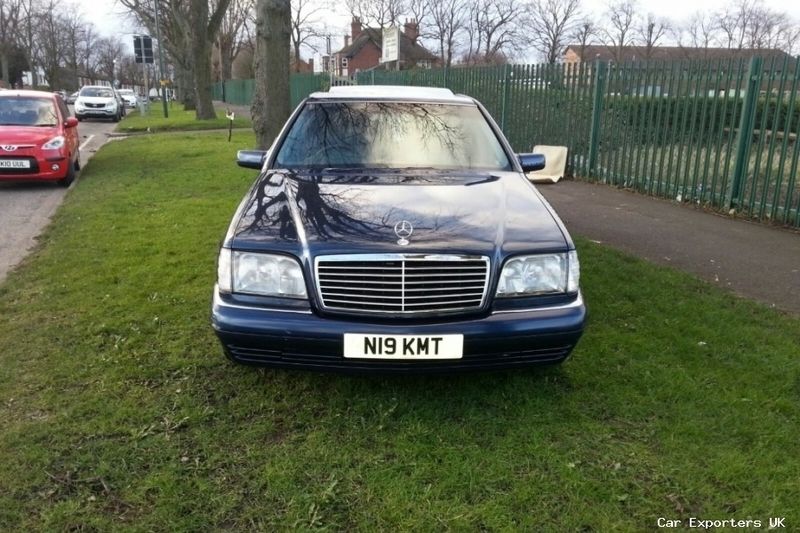 Used Mercedes S280 1995 Sedan