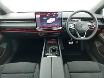 Usado VW ID.7 Pro 210 kW (286 HP) 2024 Cinzento Citadino