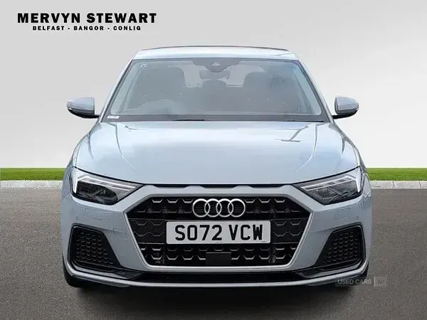 Used Audi A1 Sport 2022 Grey SUV