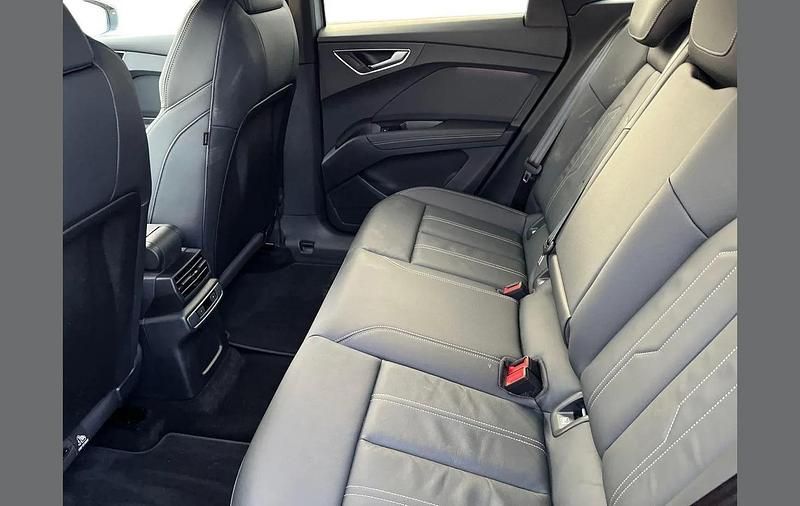 Used Audi Q4 e-tron S-Line 206 kW (281 HP) 2025 Silver SUV