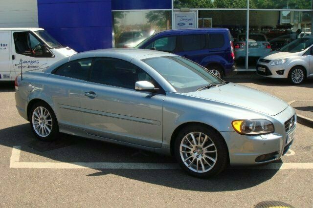 Used 2006 Volvo C70 Cabriolet | £7,000 - Image 1/4