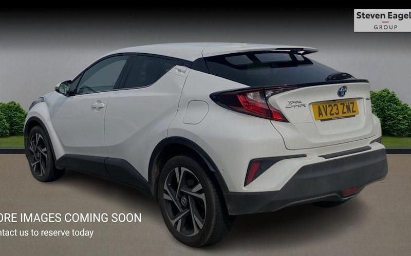 Used Toyota C-HR Design 122 HP (89 kW) 2023 SUV