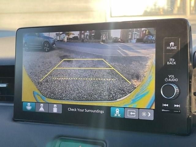 Used Honda HR-V Advance 131 HP (96 kW) 2024 Beige SUV