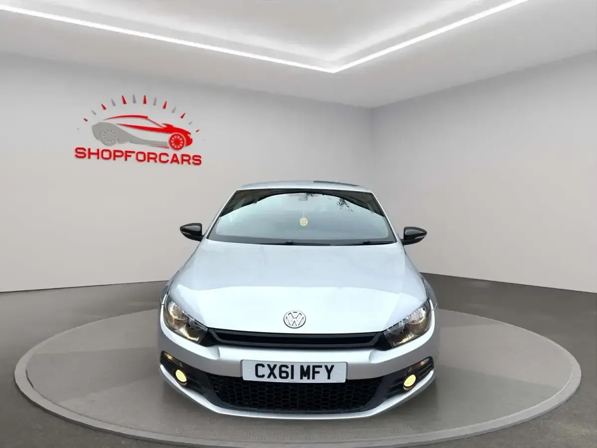 Usado VW Scirocco GT 2011 Prateado Coupé