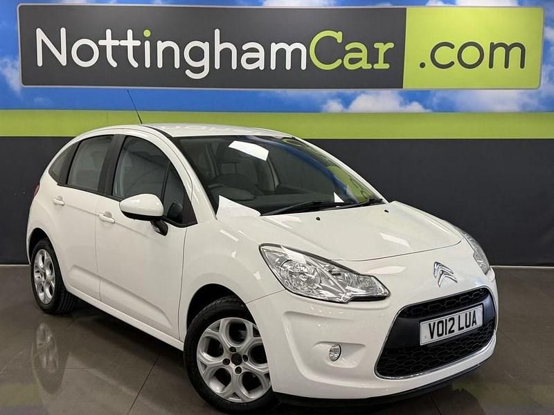 Usado Citroën C3 75 HP (55 kW) 2012 Branco Citadino