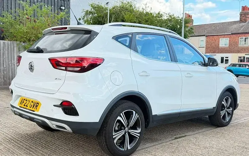 Used MG ZS Excite 106 HP (77 kW) 2024 SUV