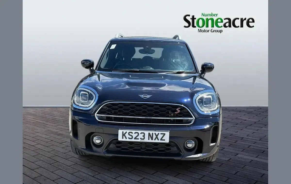 Used Mini Cooper S Countryman Exclusive 176 HP (129 kW) 2023 Other SUV