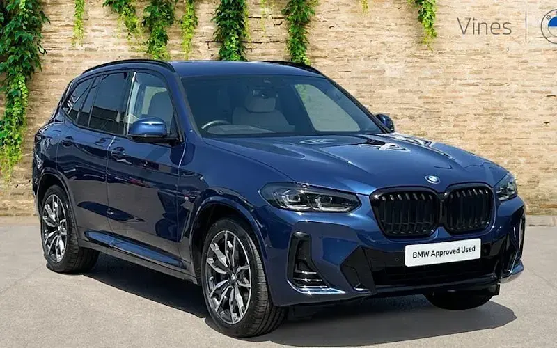 Used BMW X3 M Sport 184 HP (135 kW) 2024 SUV