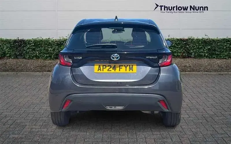 Used Toyota Yaris 116 HP (85 kW) 2026 Hatchback