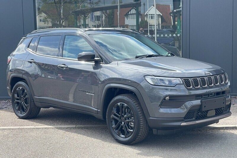 Grey Used 2023 Jeep Compass SUV | £28,998 - Image 1/1
