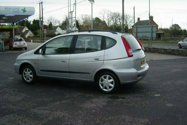 Used Chevrolet Tacuma 2003 MPV