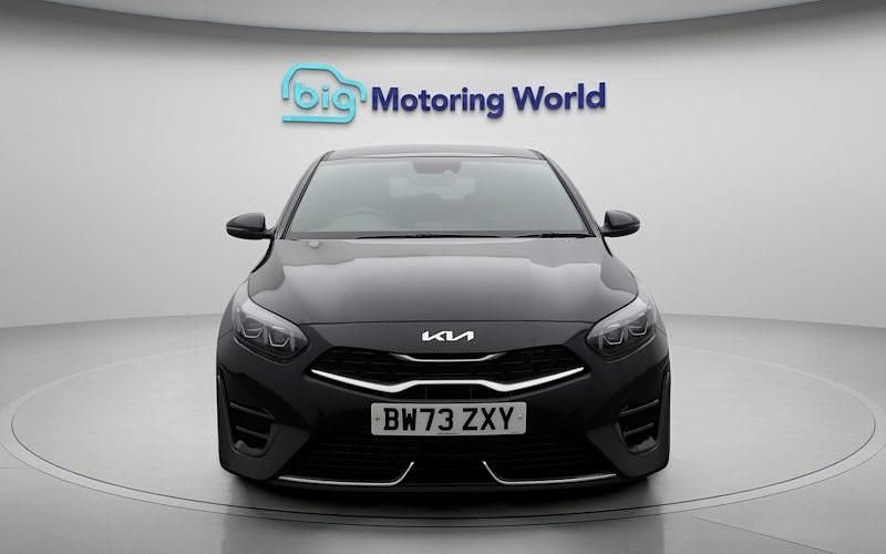 Used Kia ProCeed GT-Line 159 HP (116 kW) 2023 Hatchback