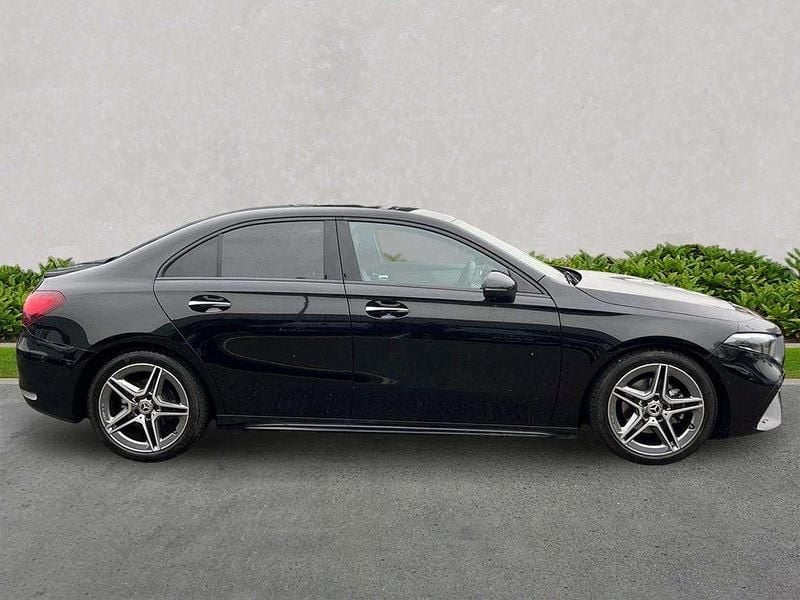 Used Mercedes A180 Executive 2023 Black Sedan