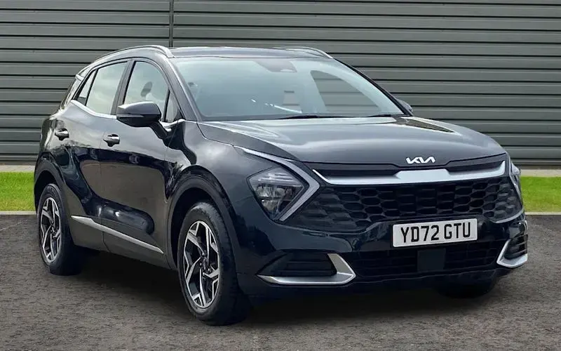 Used Kia Sportage 114 HP (83 kW) 2022 SUV