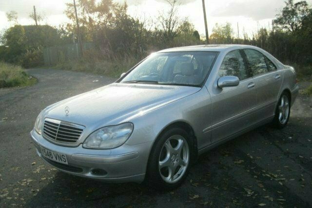 Used 2001 Mercedes S280 Sedan | £3,895 - Image 1/4