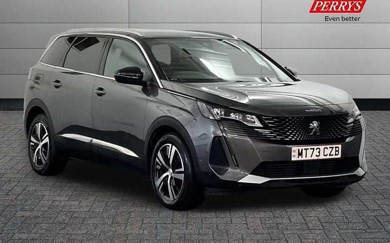 Used 2023 Peugeot 5008 GTi Estate | £20,995 (Fair price) - Image 1/4