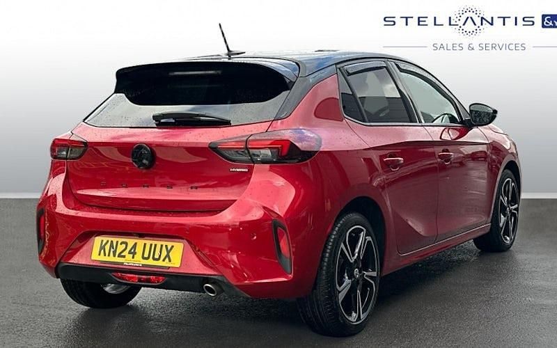 Used Vauxhall Corsa 101 HP (74 kW) 2025 Hatchback