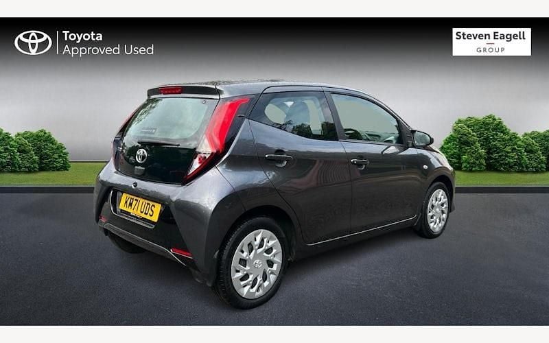 Used Toyota Aygo X-play 72 HP (52 kW) 2021 Hatchback