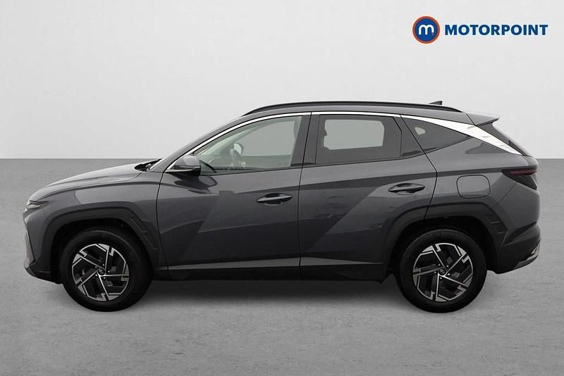 Used Hyundai Tucson Premium 2024 Grey SUV