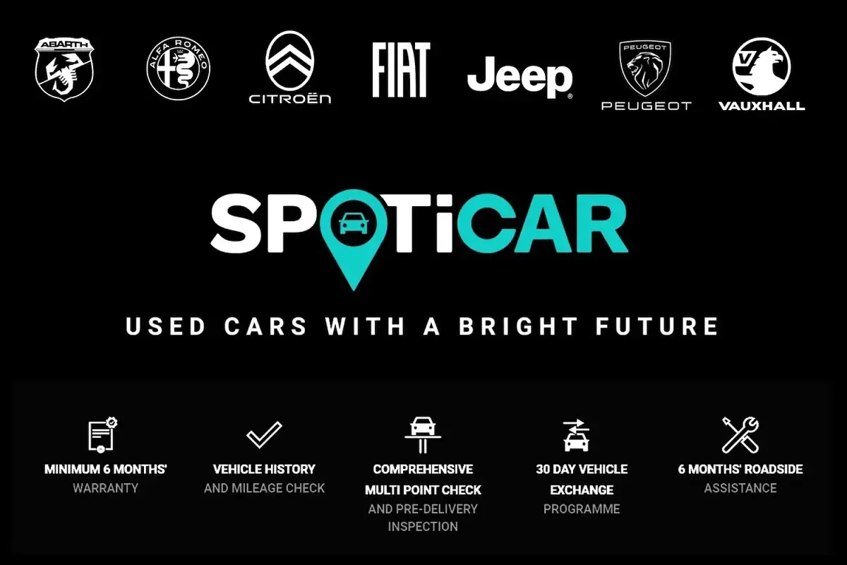 New Fiat 600 S 134 HP (98 kW) 2026 Blue SUV