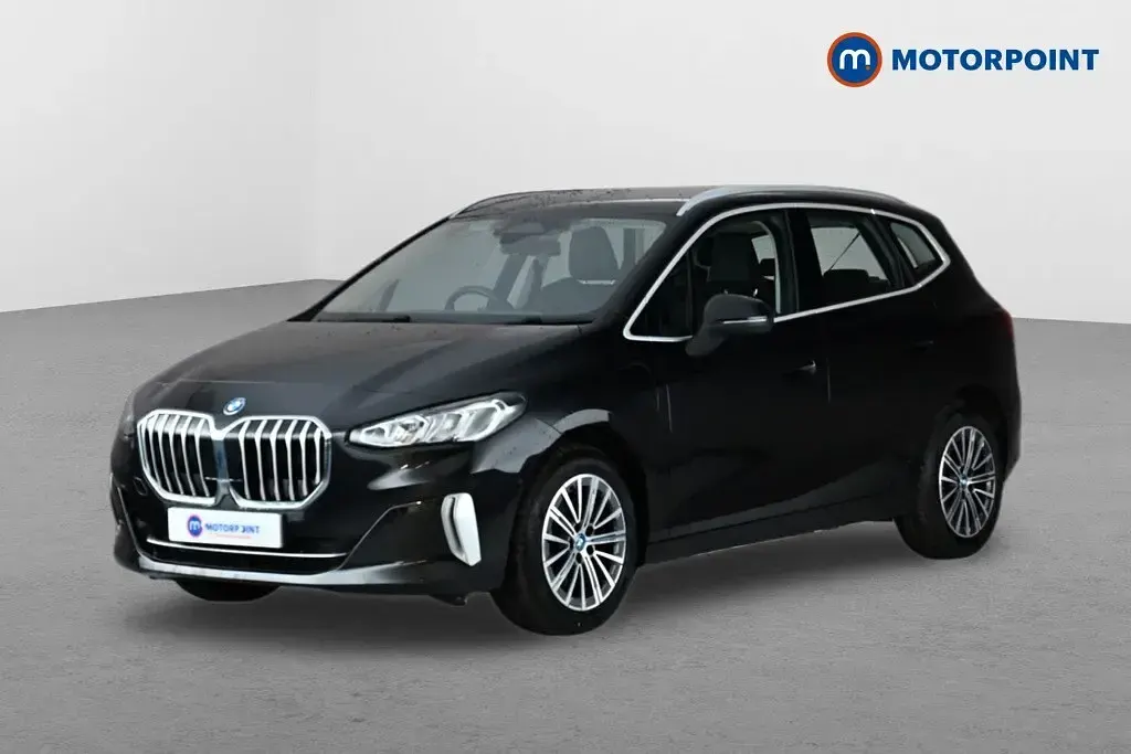 Used BMW 225 Luxury Line 2023 Black Hatchback