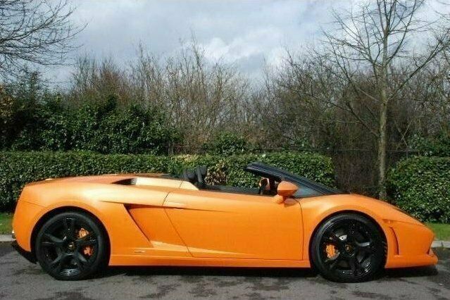 Used 2010 Lamborghini Gallardo Cabriolet | £92,000 - Image 1/4