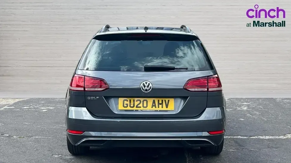 Used VW Golf VIII Edition 150 HP (110 kW) 2020 Grey