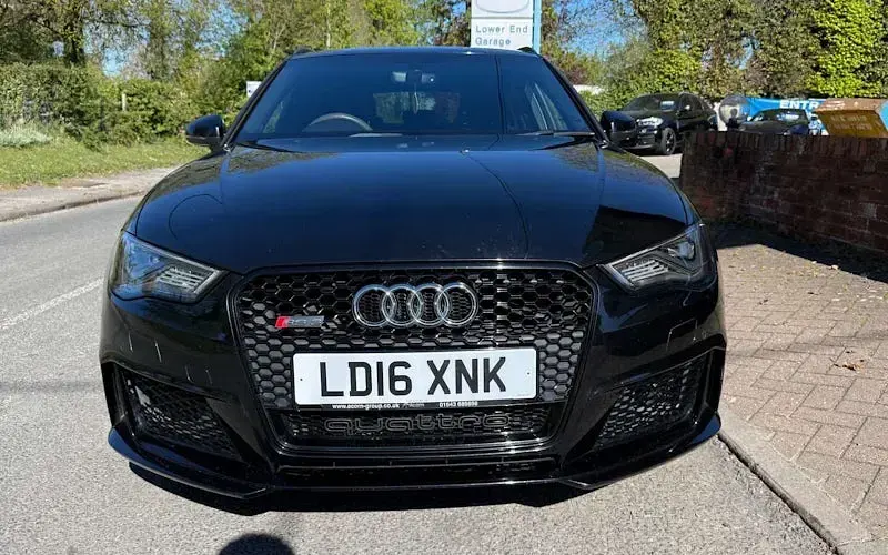 Used Audi RS3 Advanced 367 HP (269 kW) 2016 Sedan