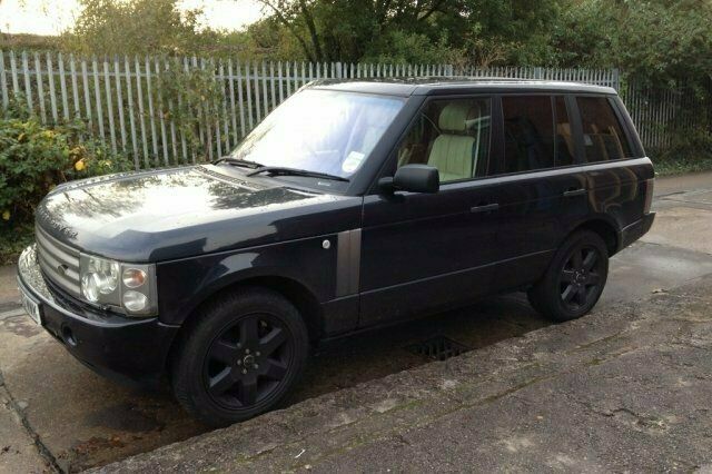 Used Land Rover Range Rover 174 HP (127 kW) 2003 SUV