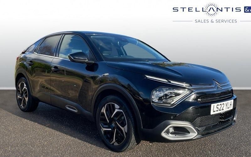 Used 2022 Citroën C4 PureTech Hatchback | £13,074 (Fair price) - Image 1/3