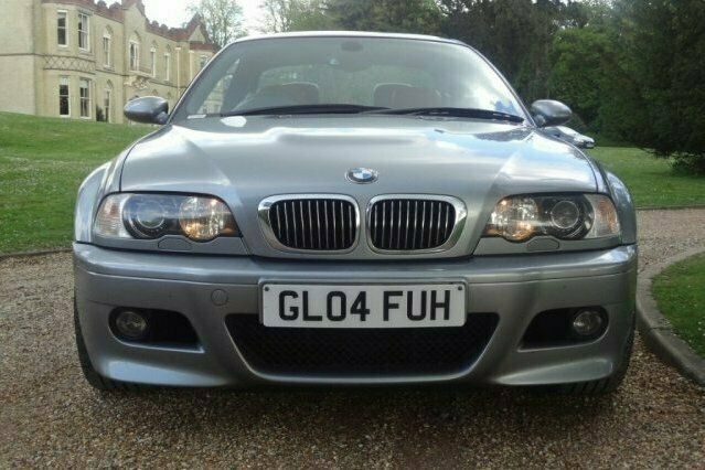 Used BMW M3 2004 Coupe
