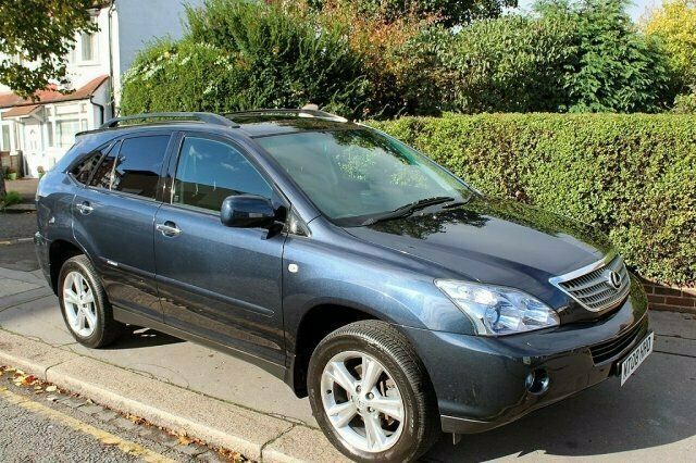 Used Lexus RX400h 269 HP (197 kW) 2008 SUV