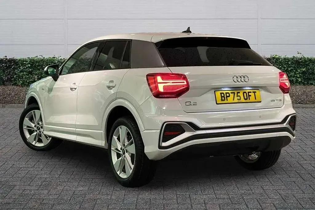 Used Audi Q2 S-Line 2026 SUV