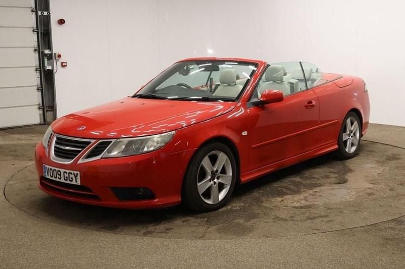 Used Saab 9-3 Linear 2009 Cabriolet