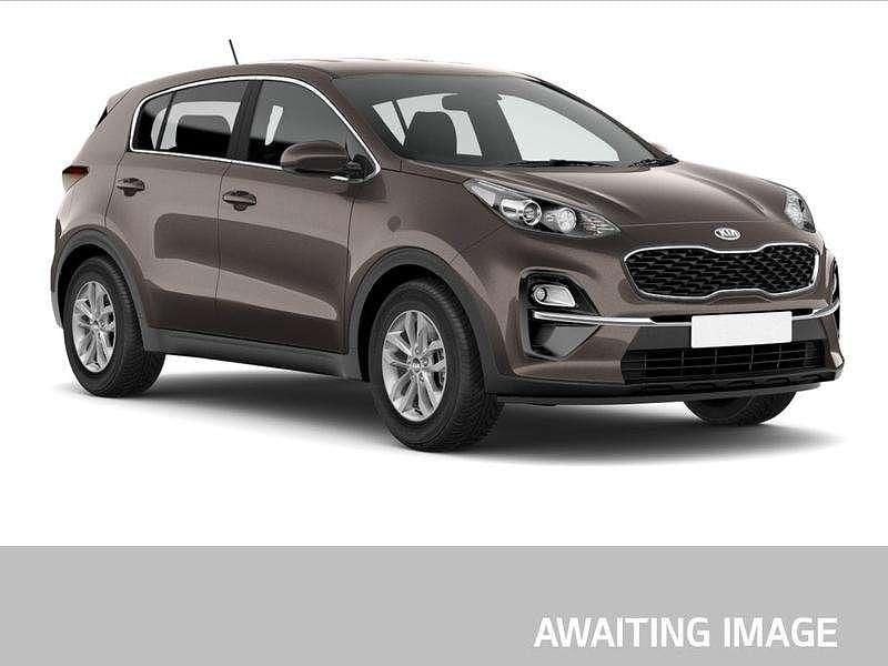 Grey Used 2020 Kia Sportage Platinum Edition SUV | £15,995 (Fair price) - Image 1/1