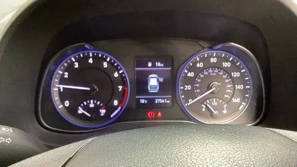 Used Hyundai Kona Premium 120 HP (88 kW) 2019 Red SUV