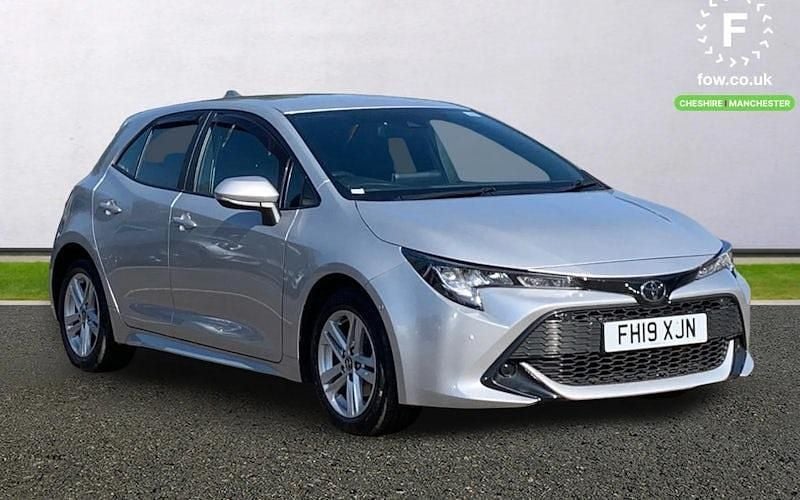 Second-hand Toyota Corolla 116 CP (85 kW) 2019 Hatchback