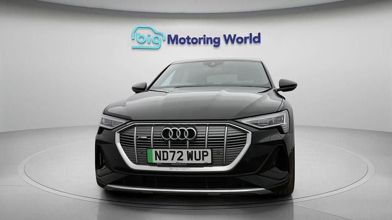 Used Audi e-tron S-Line 295 kW (402 HP) 2023 SUV