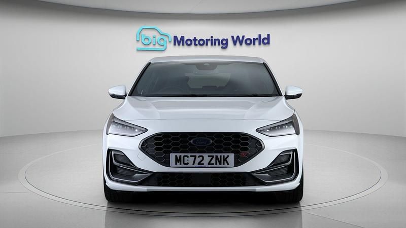 Used Ford Focus ST 276 HP (202 kW) 2023